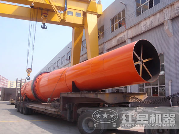 鉀長(zhǎng)石烘干機(jī)