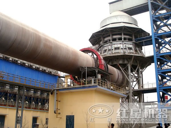 環(huán)保回轉(zhuǎn)窯