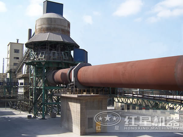 環(huán)保回轉(zhuǎn)窯