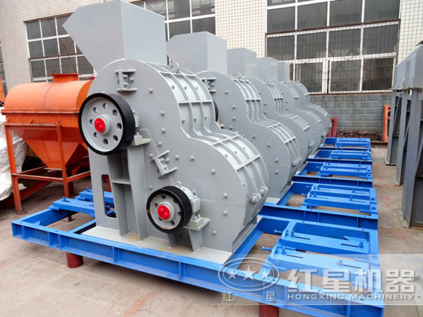 頁(yè)巖粉碎機(jī)