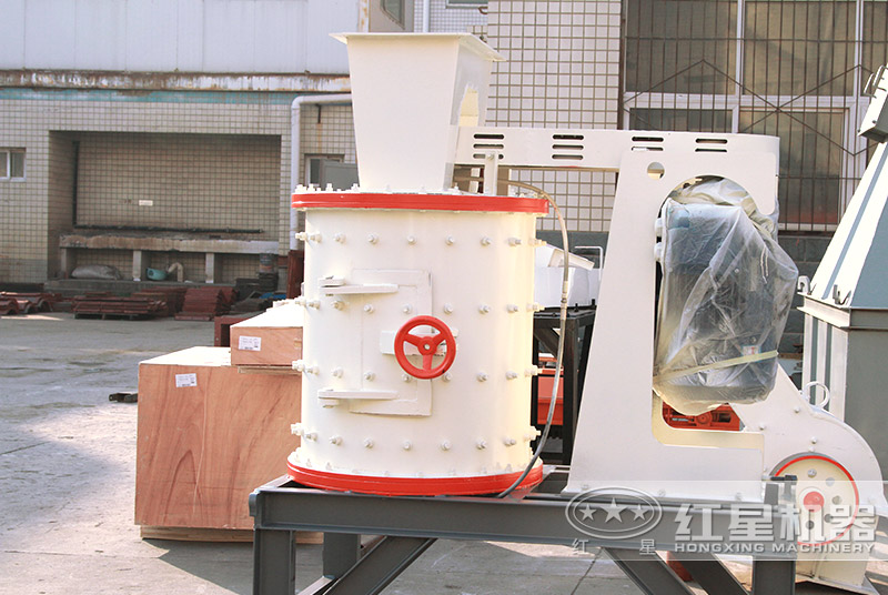 復合式制砂機，體積小
