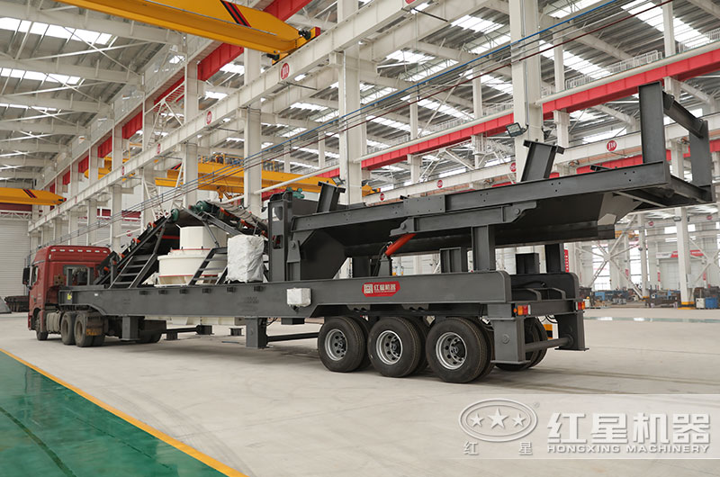 移動打沙制砂一體機(jī)圖片