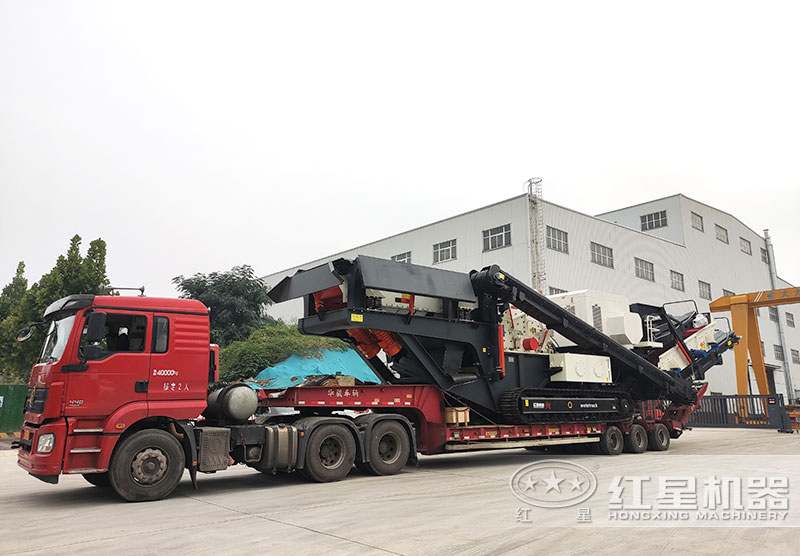 原廠區(qū)發(fā)貨，移動混凝土破碎設(shè)備價格優(yōu)惠