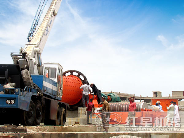 選礦生產(chǎn)線設備及工藝