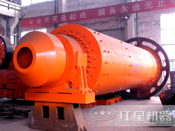 選礦球磨機(jī)
