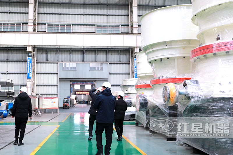 用戶(hù)車(chē)間參觀