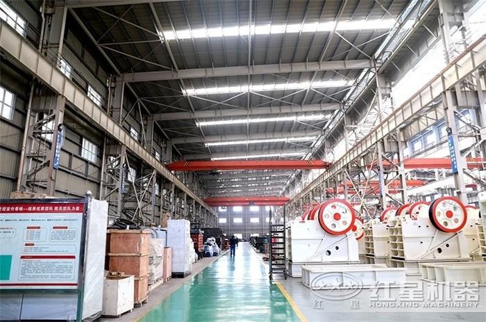 紅星成套制沙生產(chǎn)線設備廠家