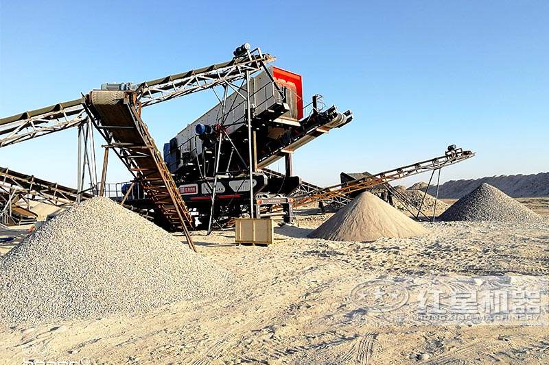 篩分不同物料展示，根據(jù)您的需求調(diào)整