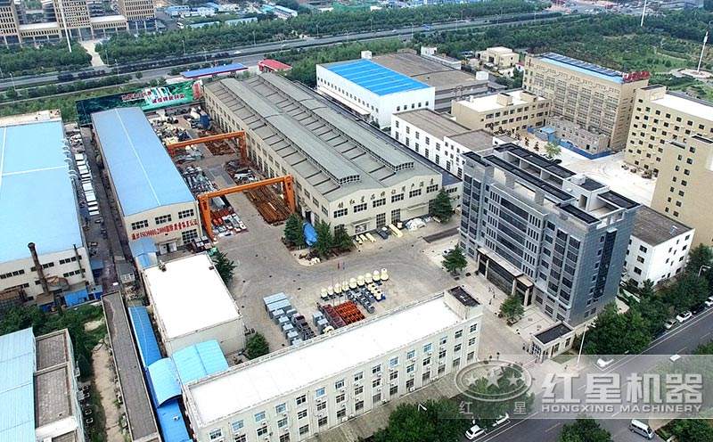 破碎沙石機(jī)廠(chǎng)家紅星機(jī)器