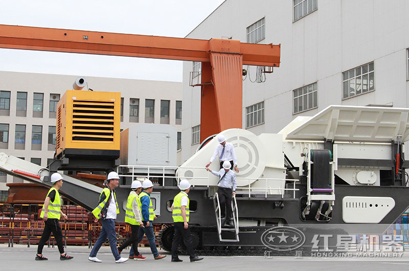 客戶考察、合作