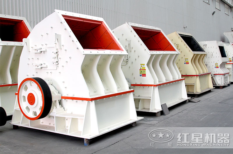 錘破適合投資預(yù)算不多的用戶，制砂破碎一體機，省錢實惠