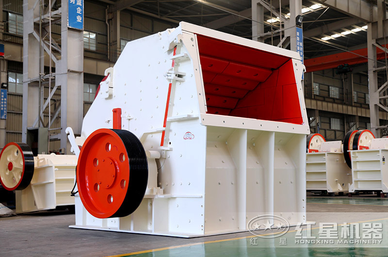 中細(xì)碎機(jī)反擊破，專(zhuān)業(yè)處理軟性物料