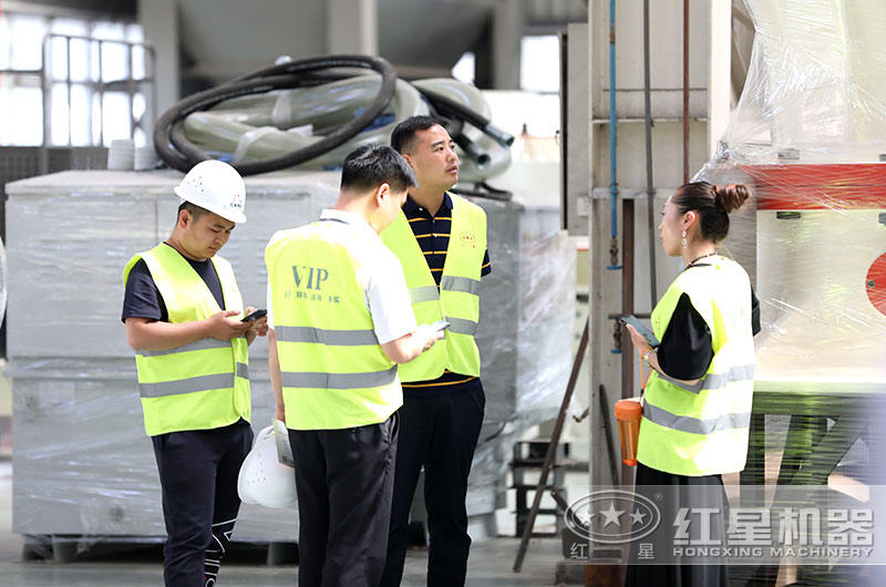 來廠參觀免費(fèi)為您定制河卵石生產(chǎn)方案，核算投資成本