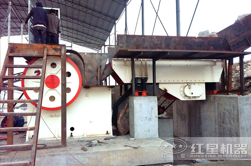 混凝土破碎機用戶現(xiàn)場眾多，可到廠考察