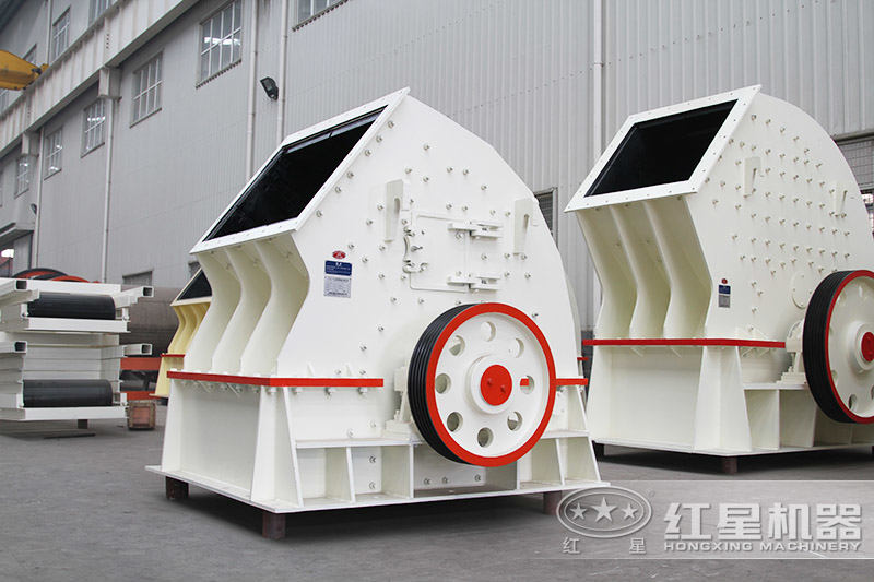 小型錘式破碎機(jī)