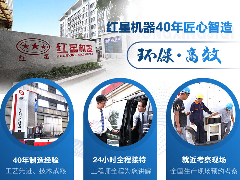 紅星40年礦機制造經(jīng)驗，等你來體驗