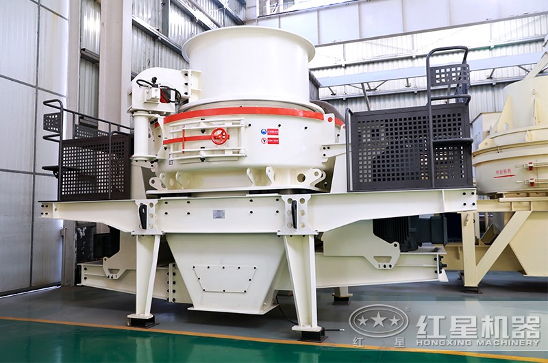 專(zhuān)業(yè)風(fēng)化石制砂機(jī)，粒形好看級(jí)配合理