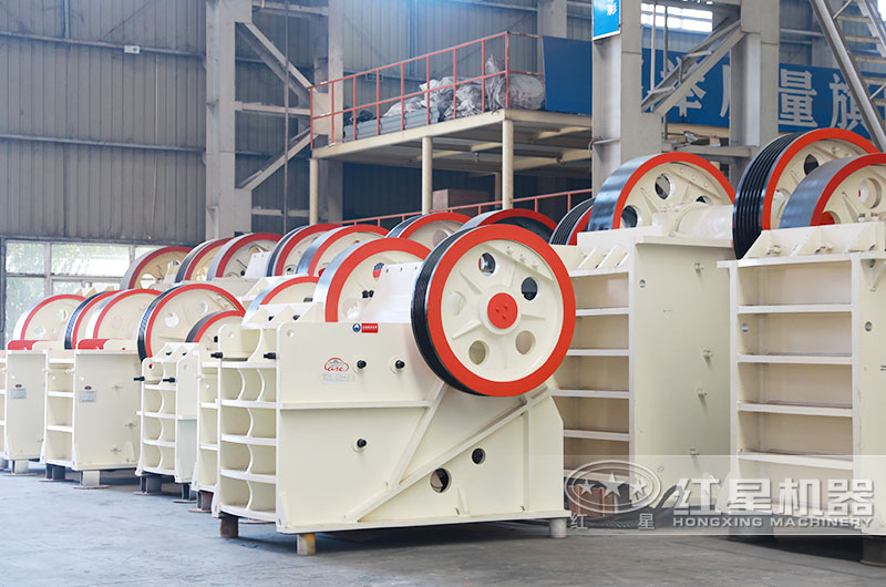 一段粗碎912破碎機，進料大，出料均勻