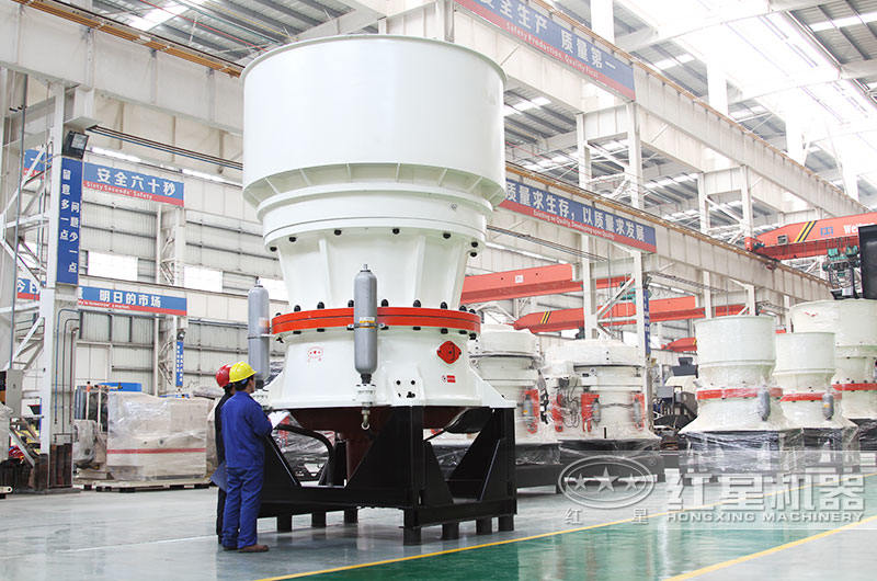 圓錐破碎機型號有哪些？