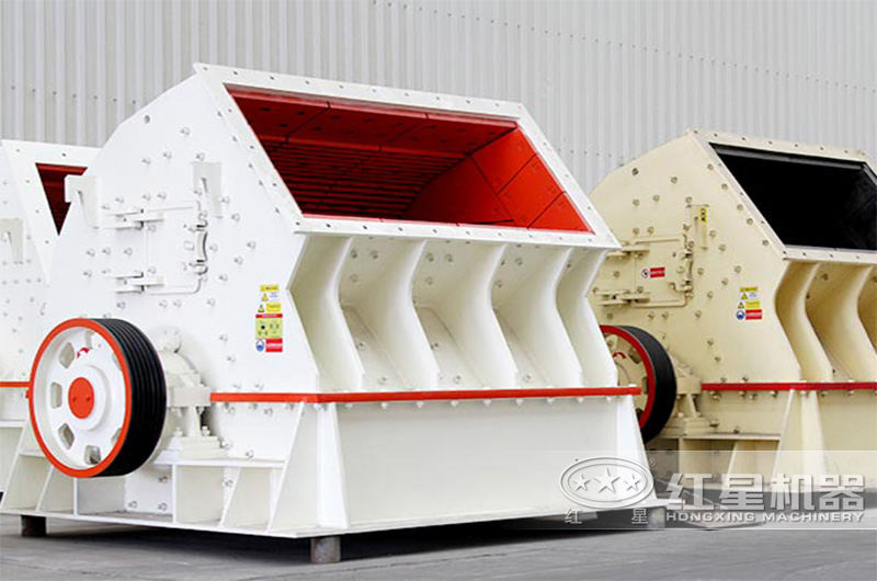 每小時500噸大型破碎機多少錢一臺？