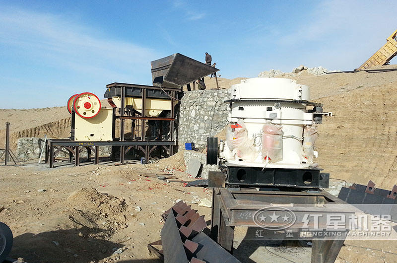 每小時500噸大型破碎機多少錢一臺？