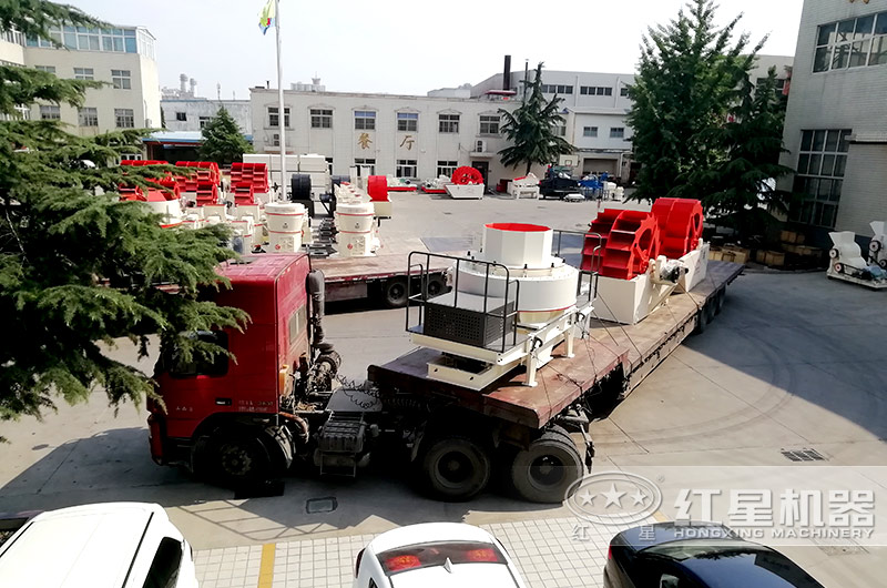 鵝卵石制沙成本多少？時產200噸鵝卵石碎沙機多少錢一臺？