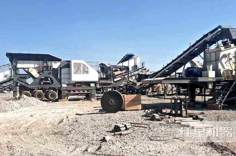 石子廠現(xiàn)在的行情怎么樣？石子破碎機整套設(shè)備有哪些？