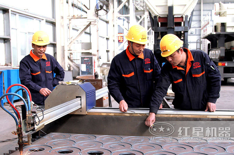 小型制砂機(jī)廠家精湛技術(shù)，值得信賴