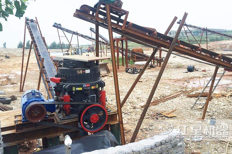 建筑垃圾處理全套設(shè)備多少錢？生產(chǎn)線方案如何配置？