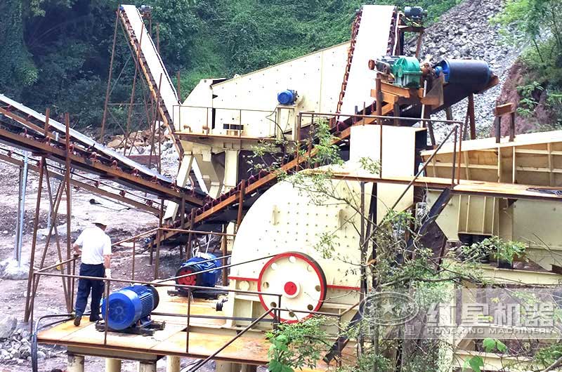 建筑垃圾處理全套設(shè)備多少錢？生產(chǎn)線方案如何配置？