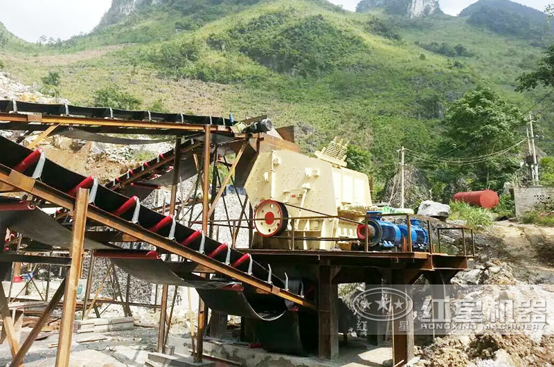 建筑垃圾處理全套設(shè)備多少錢？生產(chǎn)線方案如何配置？