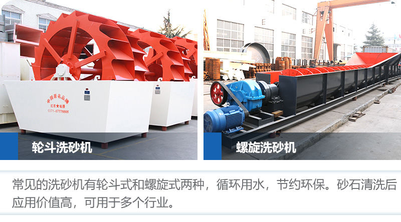 時產(chǎn)200噸小型洗砂機(jī)圖片