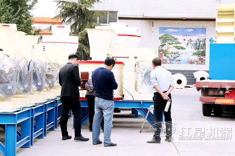 廠區(qū)參觀，工程師為您量身選型并報價