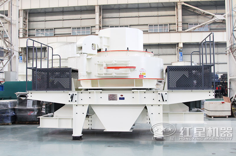 VSI沖擊式制砂機，價格便宜，級配合理